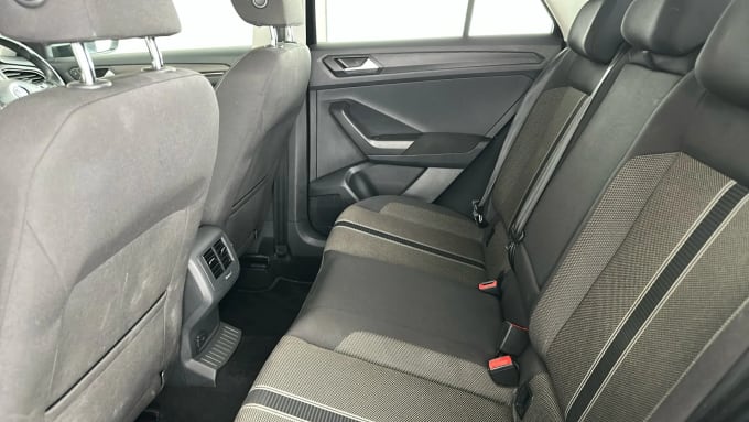 2019 Volkswagen T-roc