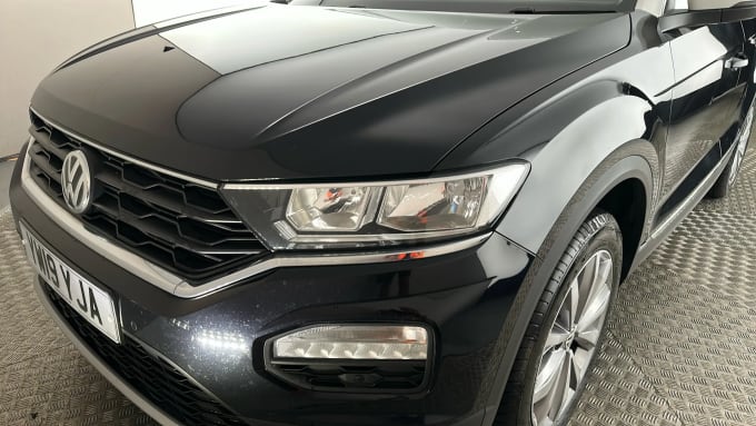 2019 Volkswagen T-roc
