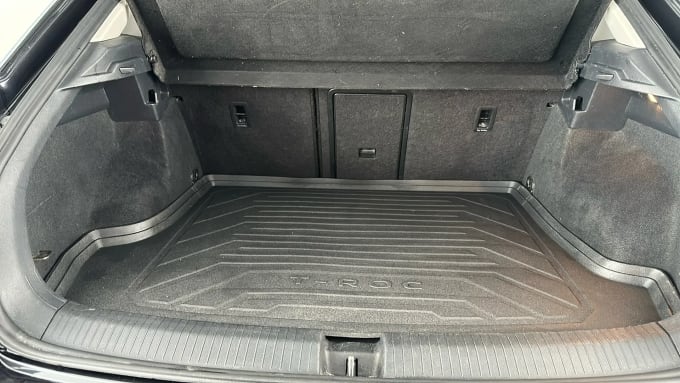2019 Volkswagen T-roc
