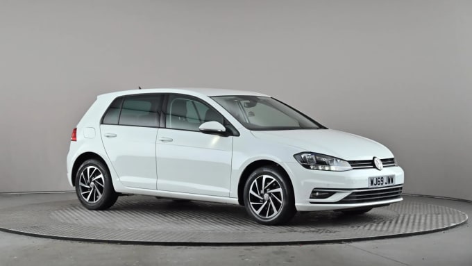 2019 Volkswagen Golf