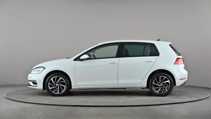 2019 Volkswagen Golf