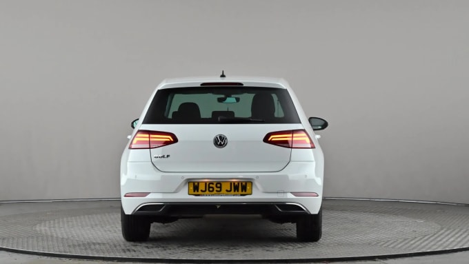 2019 Volkswagen Golf