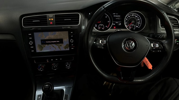 2019 Volkswagen Golf