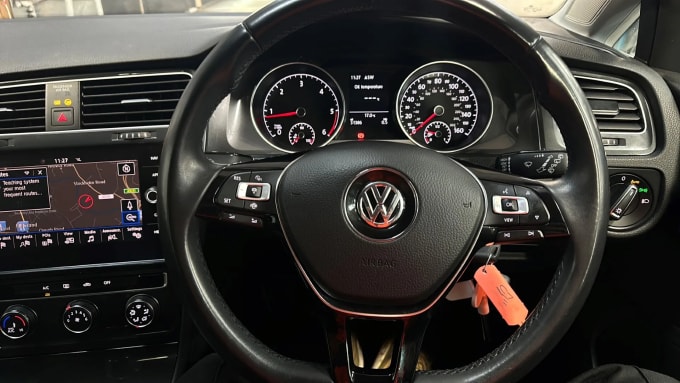 2019 Volkswagen Golf