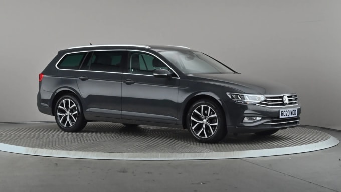2020 Volkswagen Passat