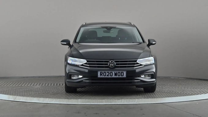 2020 Volkswagen Passat