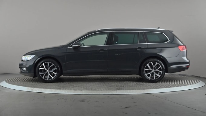 2020 Volkswagen Passat