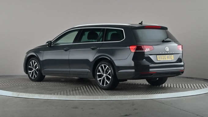 2020 Volkswagen Passat