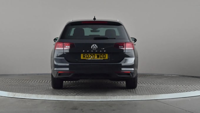 2020 Volkswagen Passat