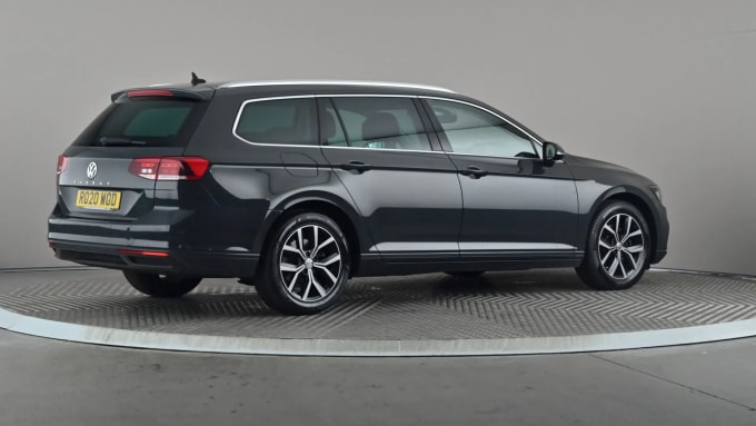 2020 Volkswagen Passat