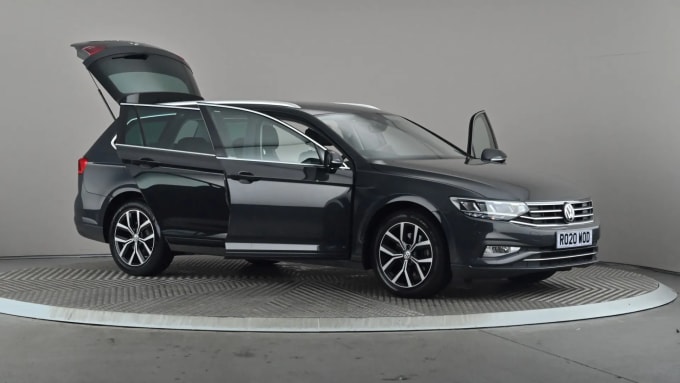 2020 Volkswagen Passat