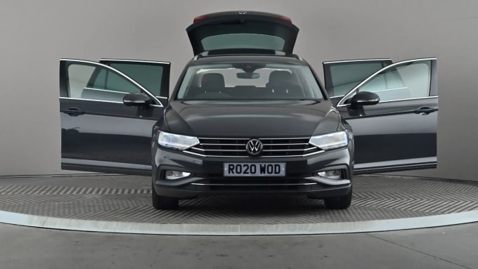 2020 Volkswagen Passat