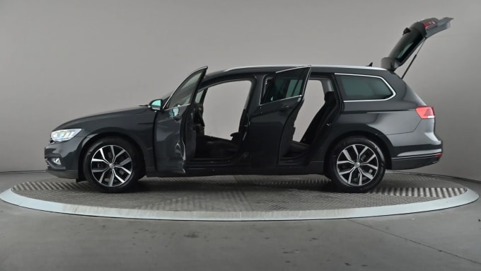 2020 Volkswagen Passat