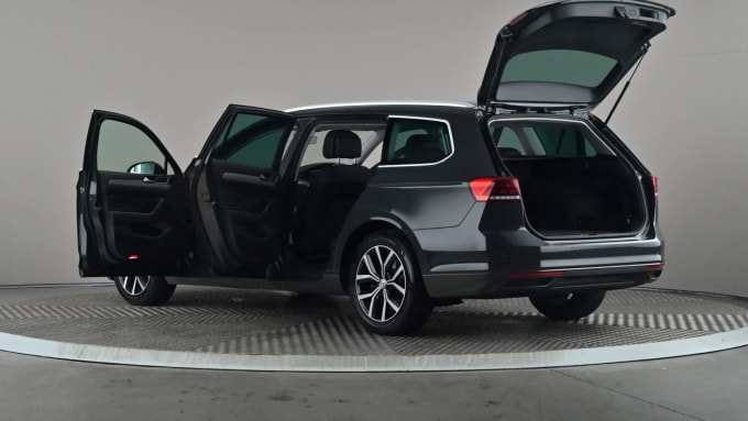 2020 Volkswagen Passat