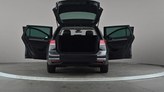 2020 Volkswagen Passat
