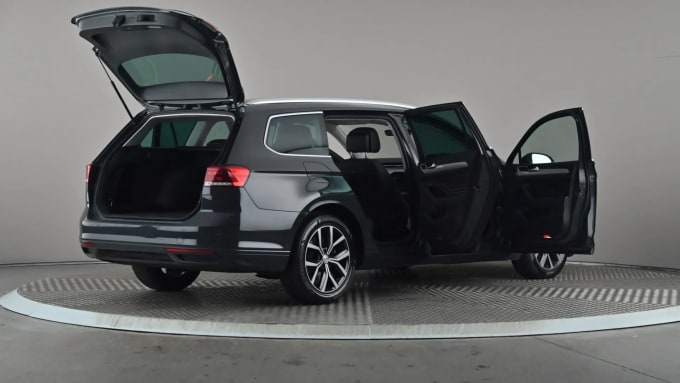 2020 Volkswagen Passat