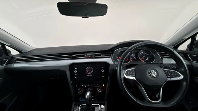 2020 Volkswagen Passat