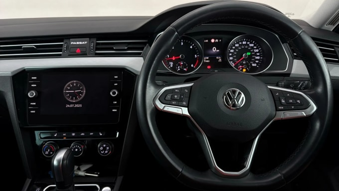 2020 Volkswagen Passat
