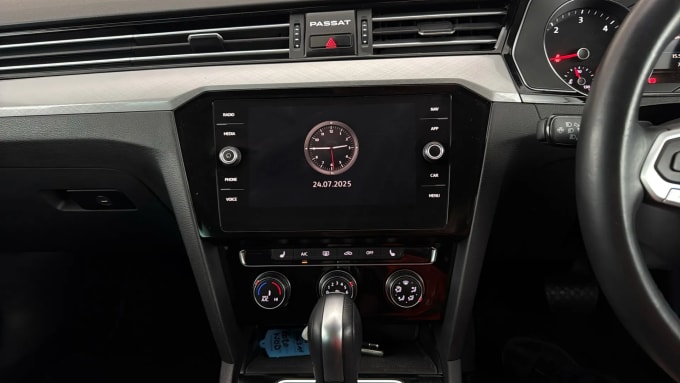 2020 Volkswagen Passat
