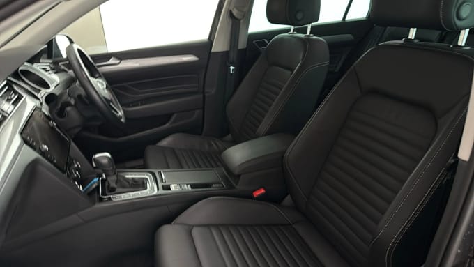 2020 Volkswagen Passat