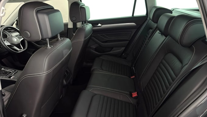 2020 Volkswagen Passat