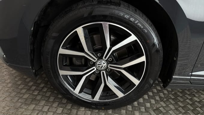 2020 Volkswagen Passat