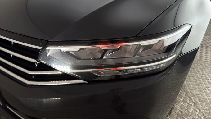 2020 Volkswagen Passat