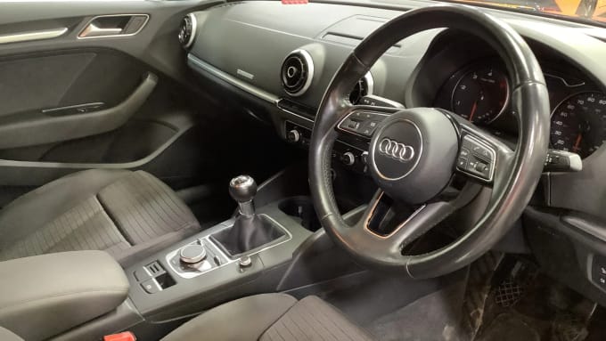 2016 Audi A3