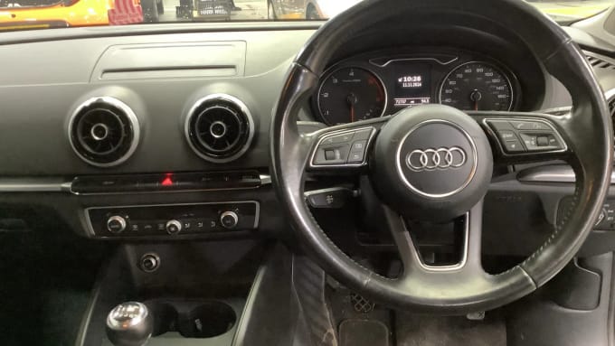 2016 Audi A3