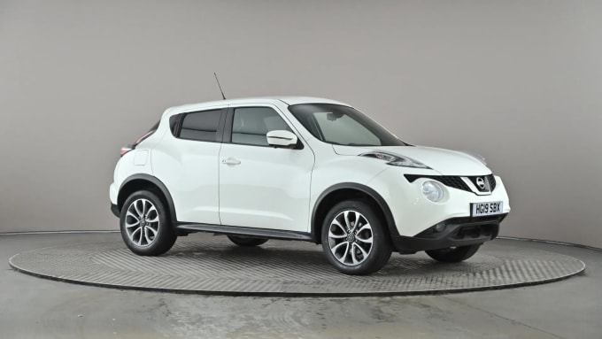 2019 Nissan Juke