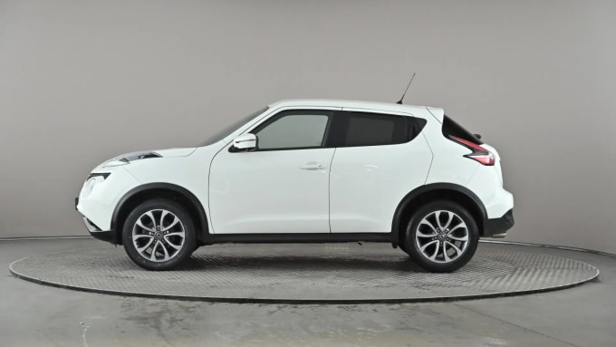 2019 Nissan Juke