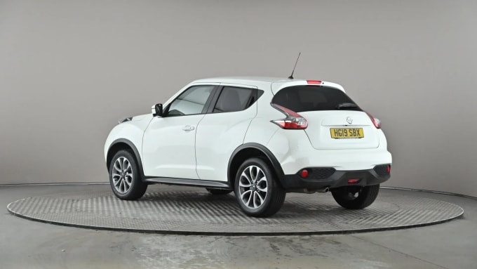 2019 Nissan Juke