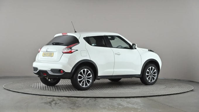 2019 Nissan Juke