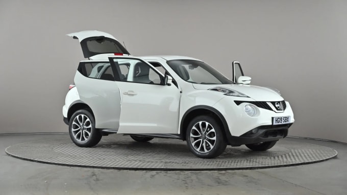 2019 Nissan Juke