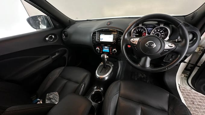 2019 Nissan Juke