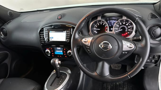 2019 Nissan Juke