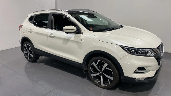 2019 Nissan Qashqai