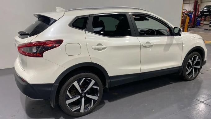 2019 Nissan Qashqai