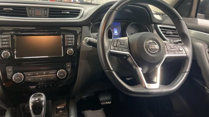 2019 Nissan Qashqai