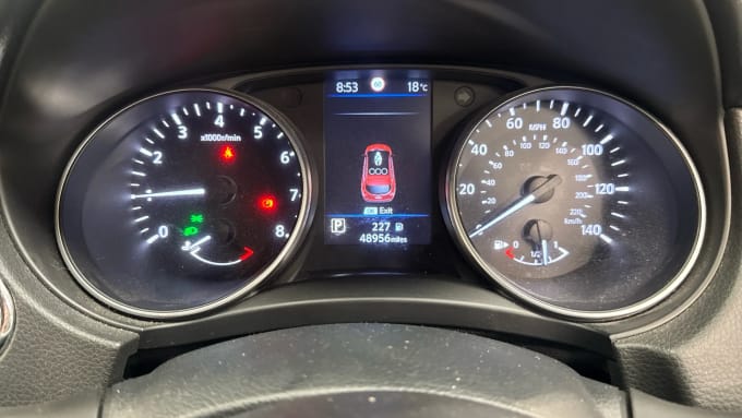 2020 Nissan Qashqai