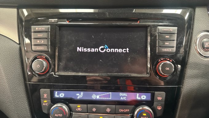 2020 Nissan Qashqai