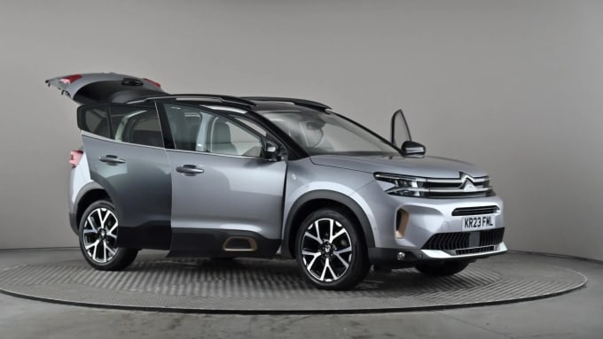 2023 Citroen C5 Aircross