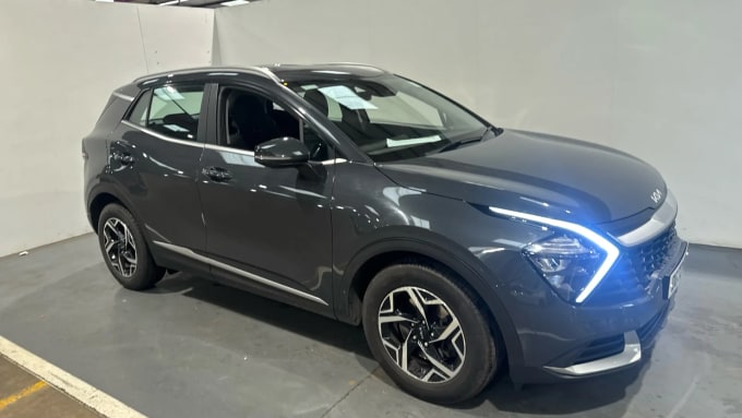 2022 Kia Sportage