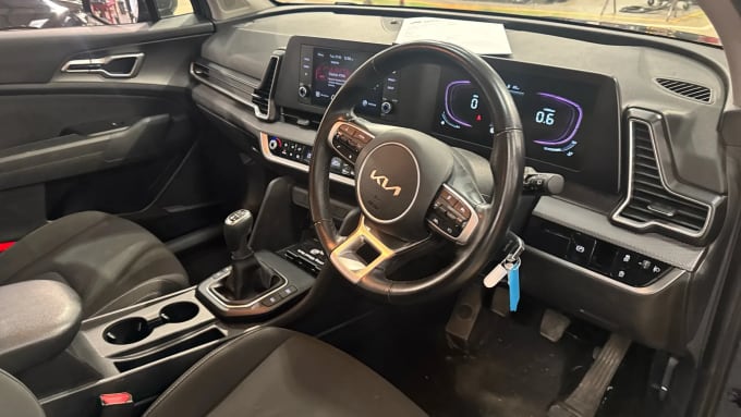 2022 Kia Sportage