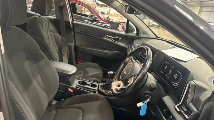 2022 Kia Sportage