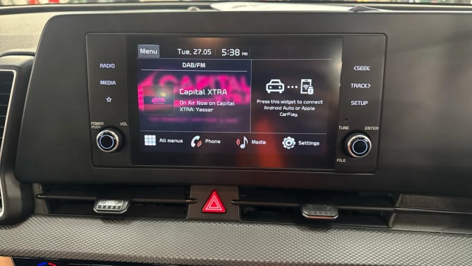 2022 Kia Sportage
