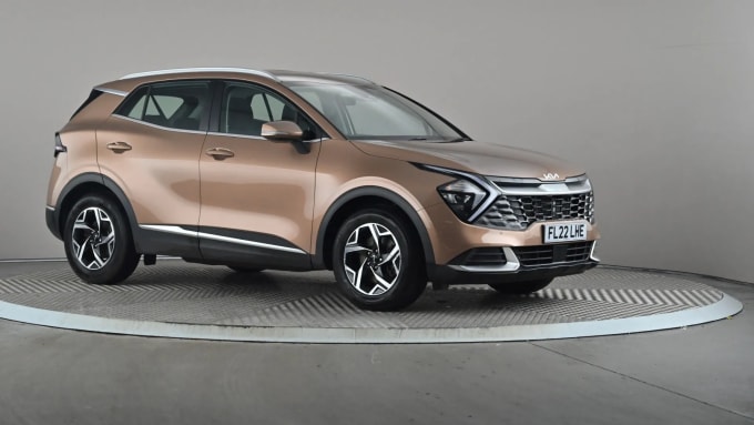 2022 Kia Sportage