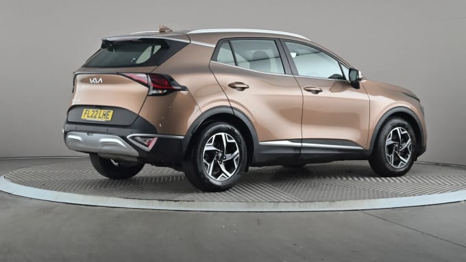 2022 Kia Sportage