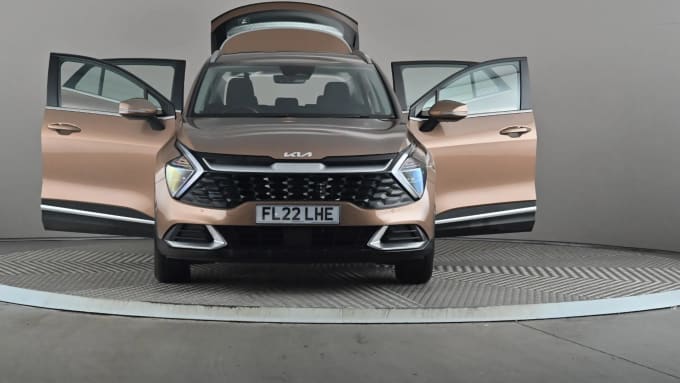 2022 Kia Sportage