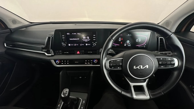 2022 Kia Sportage